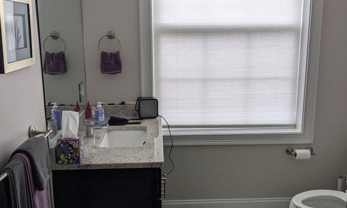 Taunton Condo | Charming 2-bedroom condo with WiFi, AC in pleasant Taunton only renting out a rm