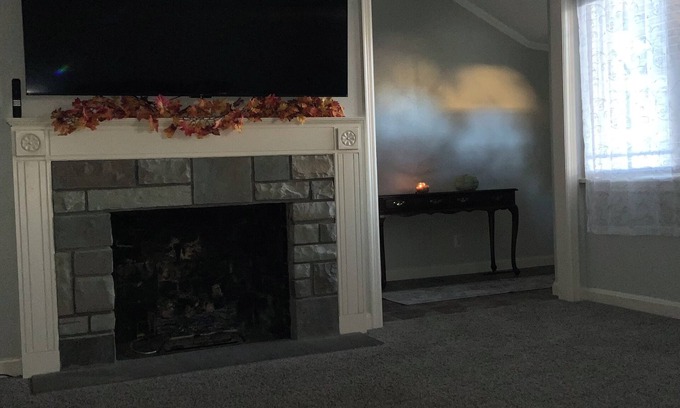 Fort Smith House | Charming 2-bedroom house in amazing Fort Smith with AC, WiFi