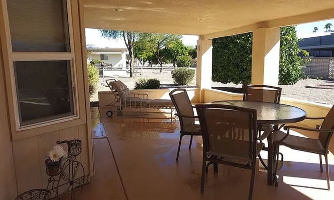 Sun City House | Charming 2-bedroom house in fabulous Sun City 55+ community