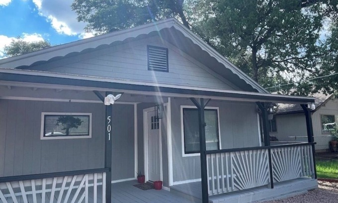 Payson House | Charming 2-bedroom house in serene Payson with WiFi