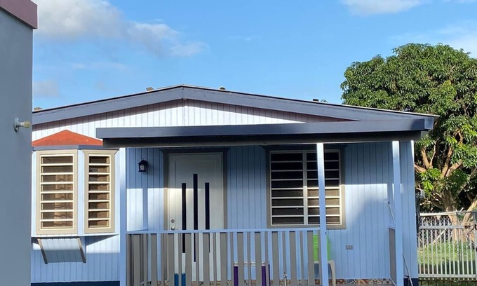 Quebradillas House | Charming 2-bedroom house in awesome Quebradillas with AC, WiFi