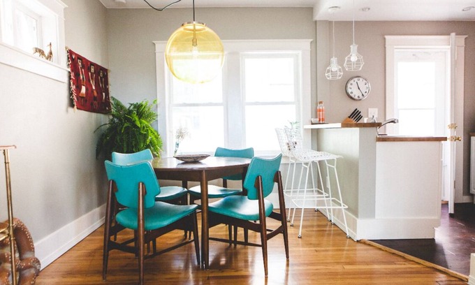 Bemis Park House | Charming 2-bedroom townhome in Midtown Omaha