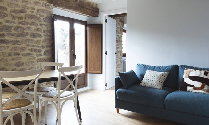 Salces Apartment | Charming 2-or a bedroom apartment in lovely Alto Campoo :. oterodecampoo.com