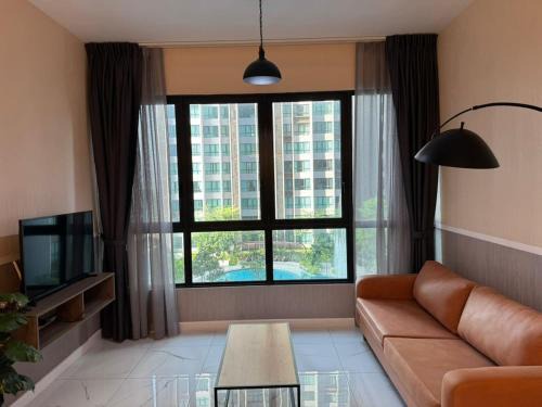Kampung Pantai Dalam Apartment | Charming 2-Room with Amenities