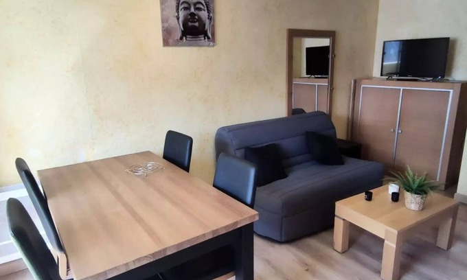 Isola Apartment | Charming 2 Zimmer, hell und ideal gelegen