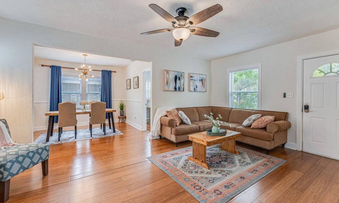 St. Petersburg - Clearwater House | Charming 2bedroom house North Kenwood