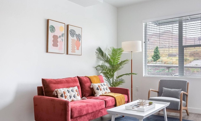 Bluffdale Apartment | Charming 2BR Apartment in Bluffdale