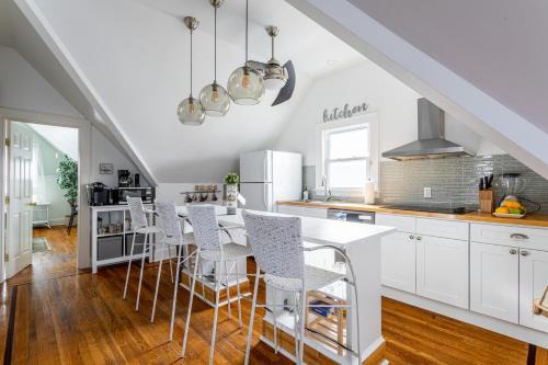 West End - West Side Apartment | Charming 2BR Getaway with Modern Comforts