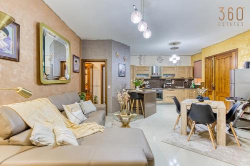 Marsaxlokk Apartment | Charming 2BR home in the heart of Marsaxlokk by 360 Estates