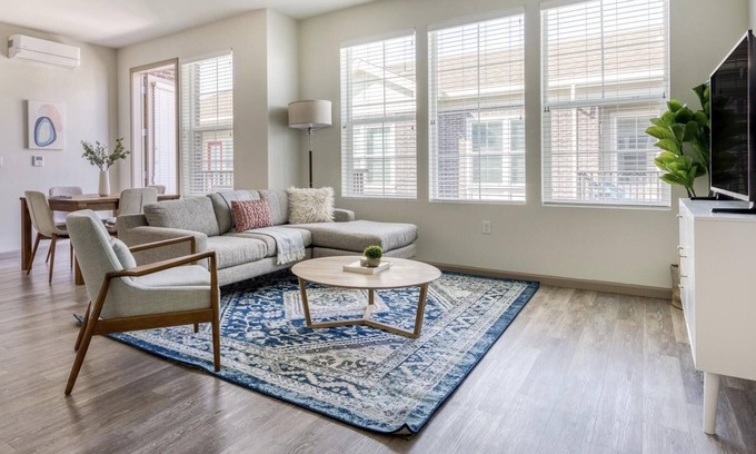 Pleasanton Apartment | Charming 2BR in Pleasanton, Parking + Pet-Friendly