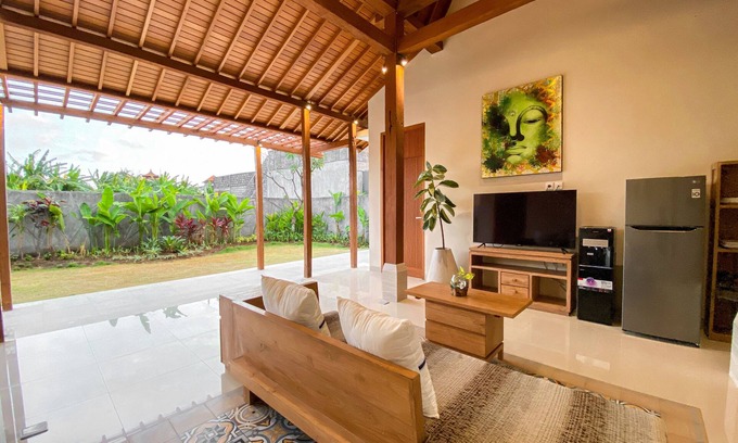 Nakula Villa | Charming 2BR Private Villa in Seminyak