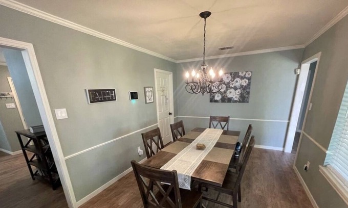 Lubbock House | Charming 3/2 House by Texas Tech, LCU, Shopping