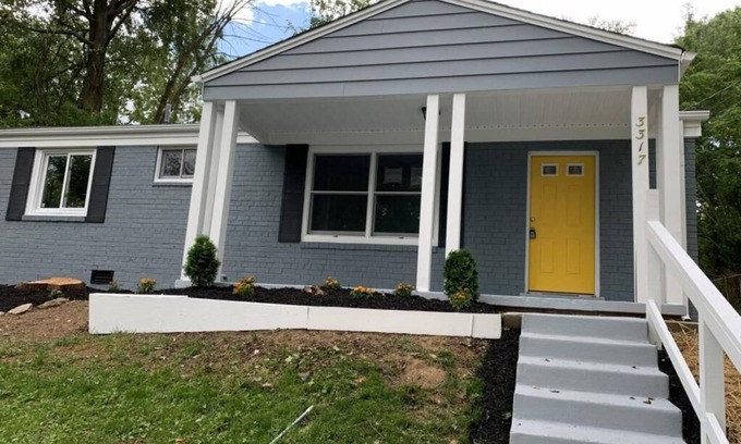 College Park House | Charming 3-Bed/1-Bath Home in Hyattsville, MD!