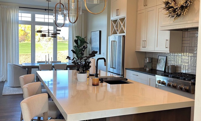 Timnath Villa | Charming 3-bed/3-bath villa in Timnath, Colorado near CSU, Fort Collins, Windsor