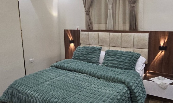 Pyramids Gardens Villa | Charming 3-bedroom villa with WiFi and AC in Giza very close to the pyramids