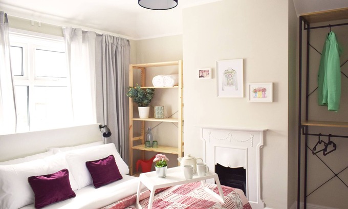 Southampton House | Charming 3 Bed Home near City Centre and Hospital