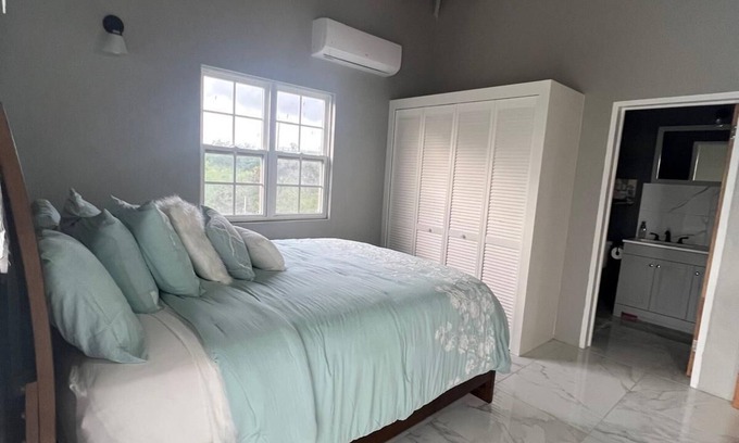 Charlestown House | Charming 3 Bed Room Private Home in Farms Estate Nevis