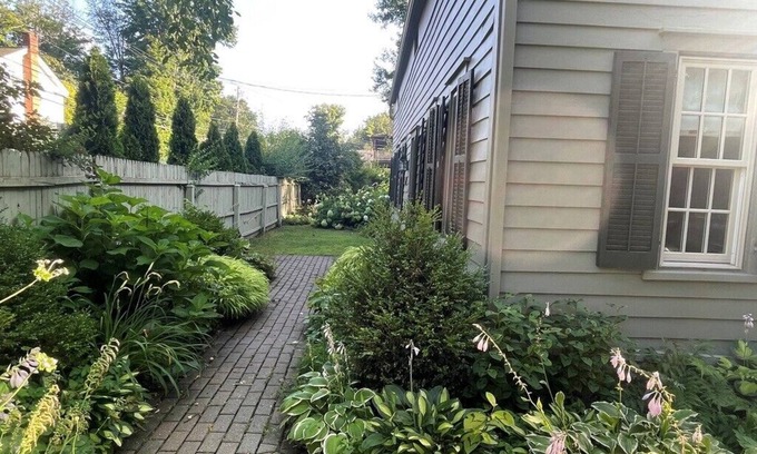 Clinton Corners Other | Charming 3-bedroom farmhouse in Clinton Corners with AC
