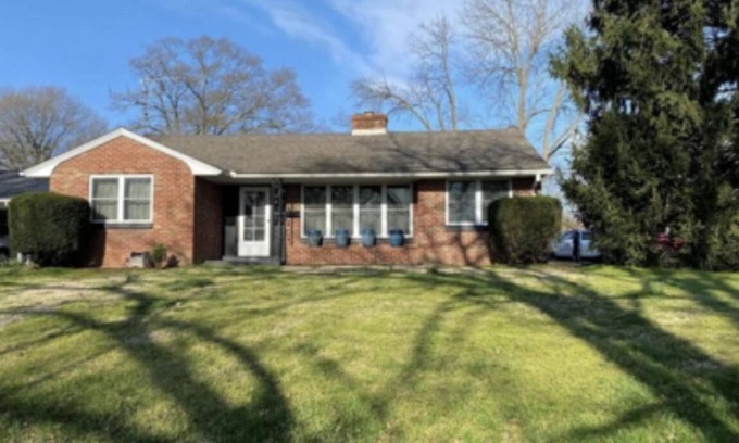 Cape Girardeau House | Charming 3-bedroom house near downtown