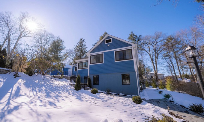 Putnam Valley House | Charming 3-bedroom lake house with WiFi, AC in scenic Putnam Valley