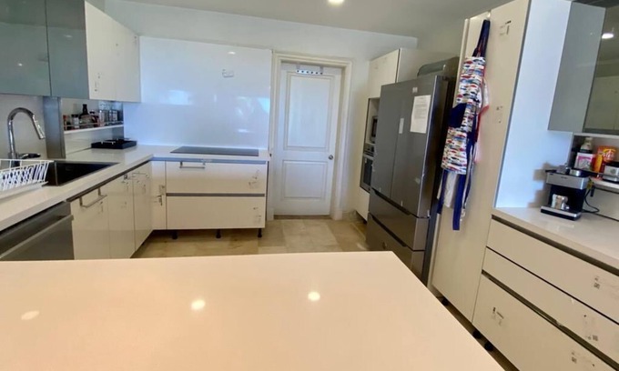 Cap Cana Marina Apartment | Charming 3-bedroom apartment with AC, WiFi in lovely Punta Cana