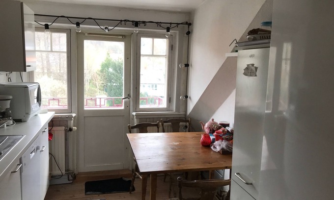 Bastad Apartment | Charming 3-bedroom apartment close to the beach in central Båstadn