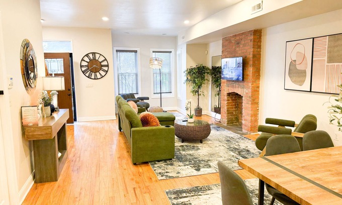 Trinidad Bed & Breakfast | Charming 3-bedroom bed & breakfast in lovely Washington