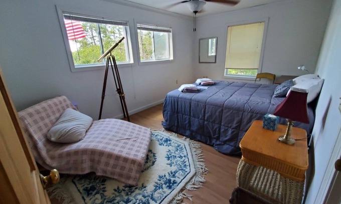 Old Town House | Charming 3-bedroom country house in Old Town with WiFi, AC