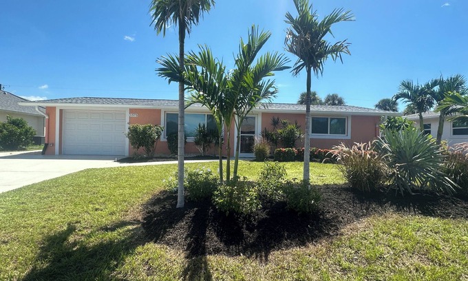 Englewood House | Charming 3-bedroom house in delightful Englewood