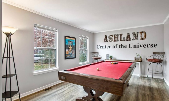 Ashland House | Charming 3-Bedroom Home in Heart of Ashland
