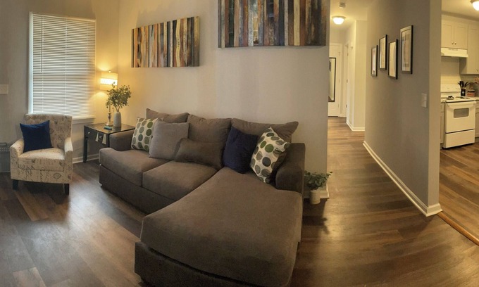 Belvedere Park House | Charming 3-bedroom Home Away from Home