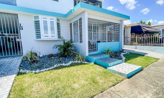 Sabana Abajo House | Charming 3-bedroom house close to Airport and beach