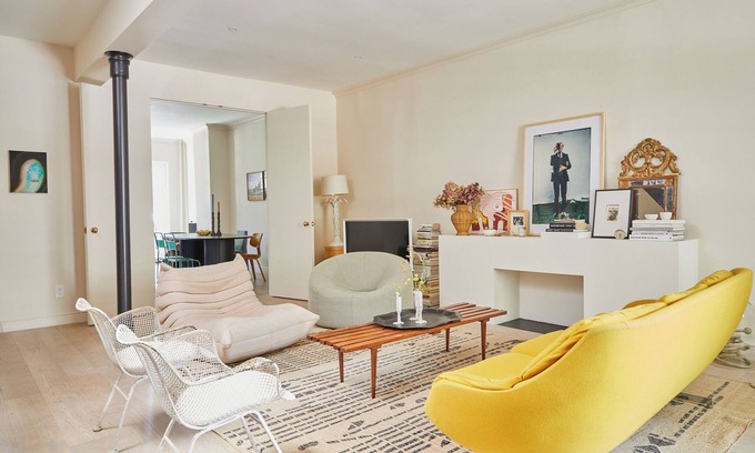 Greenpoint House | Charming 3-bedroom house with WiFi and AC in beautiful Brooklyn