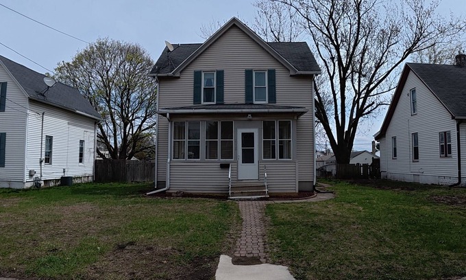 Rockford House | Charming 3-bedroom house in superb Rockford