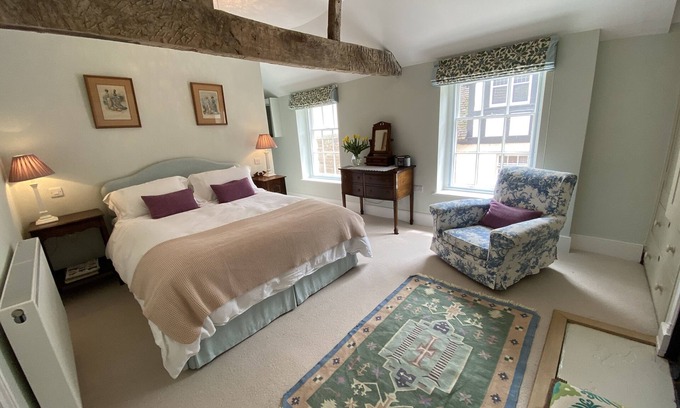 Ludwel House | Charming 3 bedroom house in the heart of Ludlow