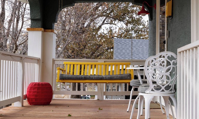 Morton Meadows House | Charming 3-bedroom house in Morton Meadows neighborhood in Omaha.