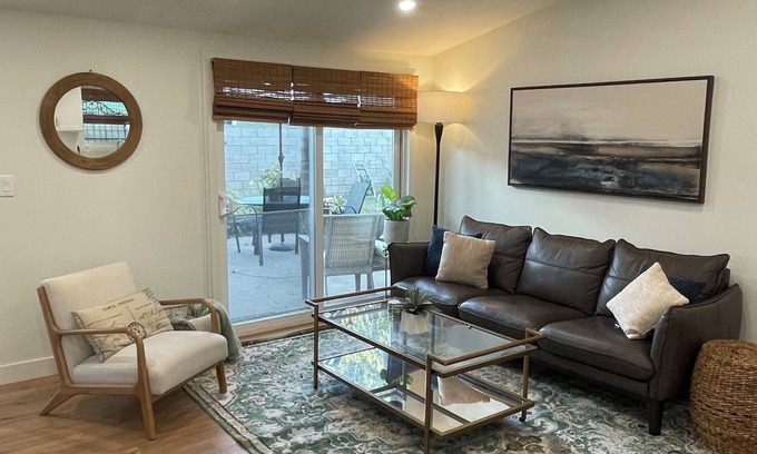 Downtown House | Charming 3-bedroom on quiet street 2 miles from Newport Coast