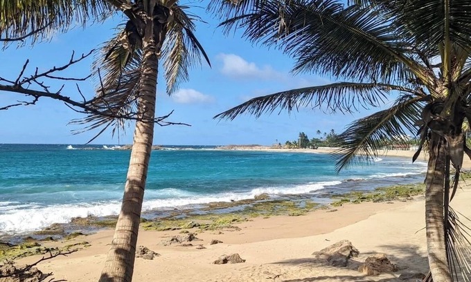 Isabela House | Charming 3-Bedroom Oceanview Home, Steps from Beaches & City Square in Isabela