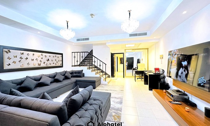 Jumeirah Village Circle Villa | Charming 3-Bedroom Villa in JVC Dubai - Ideal Home for Modern Living