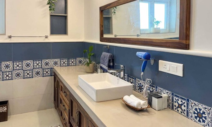 Arpora Villa | Charming 3-bedroom villa in Arpora with Private Plunge pool and Club house