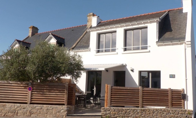 Quiberon Ski Chalet | Charming 3* fisherman's cottage in Quiberon