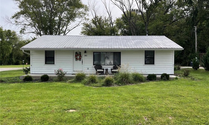 Winfield House | Charming 3BR/2BA home—peaceful country vibes, perfect for relaxing stays!