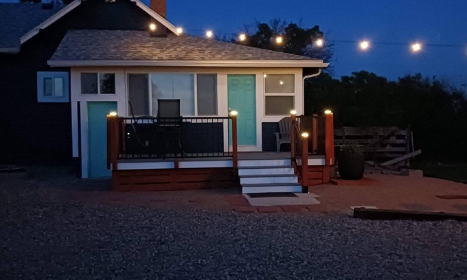 Fruita House | Charming 3BR Farmhouse, Near Trails & Town