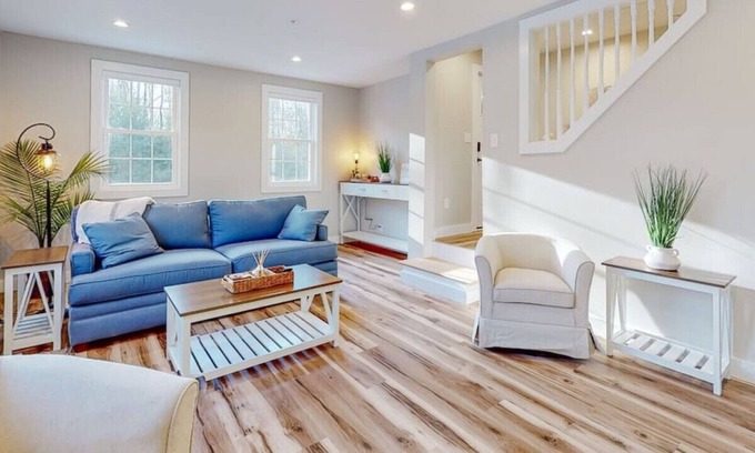 Gorham House | Charming 3BR Farmhouse | Nature Getaway