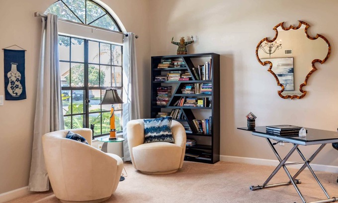 Melbourne House | Charming 3BR Home Near FIT & Downtown Melbourne