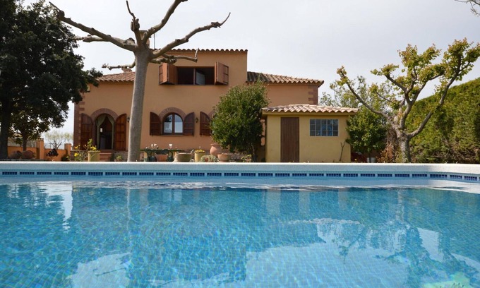 L'Armentera House | Charming 3BR House with Private Pool, BBQ, and Wifi in Tranquil Costa Brava