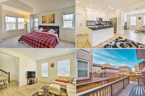 Fort Collins House | Charming 3BR Retreat - Perfect for Families!