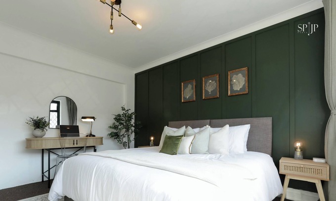 Elm Park House | Charming 4-Bed House in Hornchurch, free parking