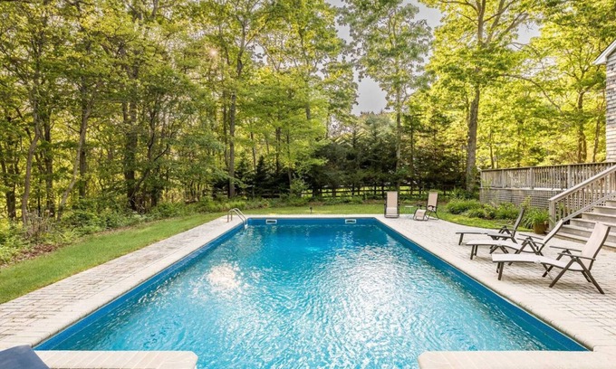 Bridgehampton House | Charming 4-bedroom house with Pool in fabulous Bridgehampton