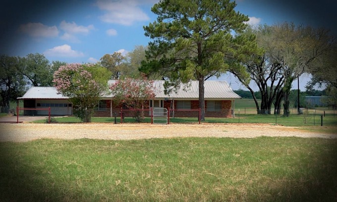 Yancey Other | Charming 4-bedroom farmhouse with AC in welcoming Moore